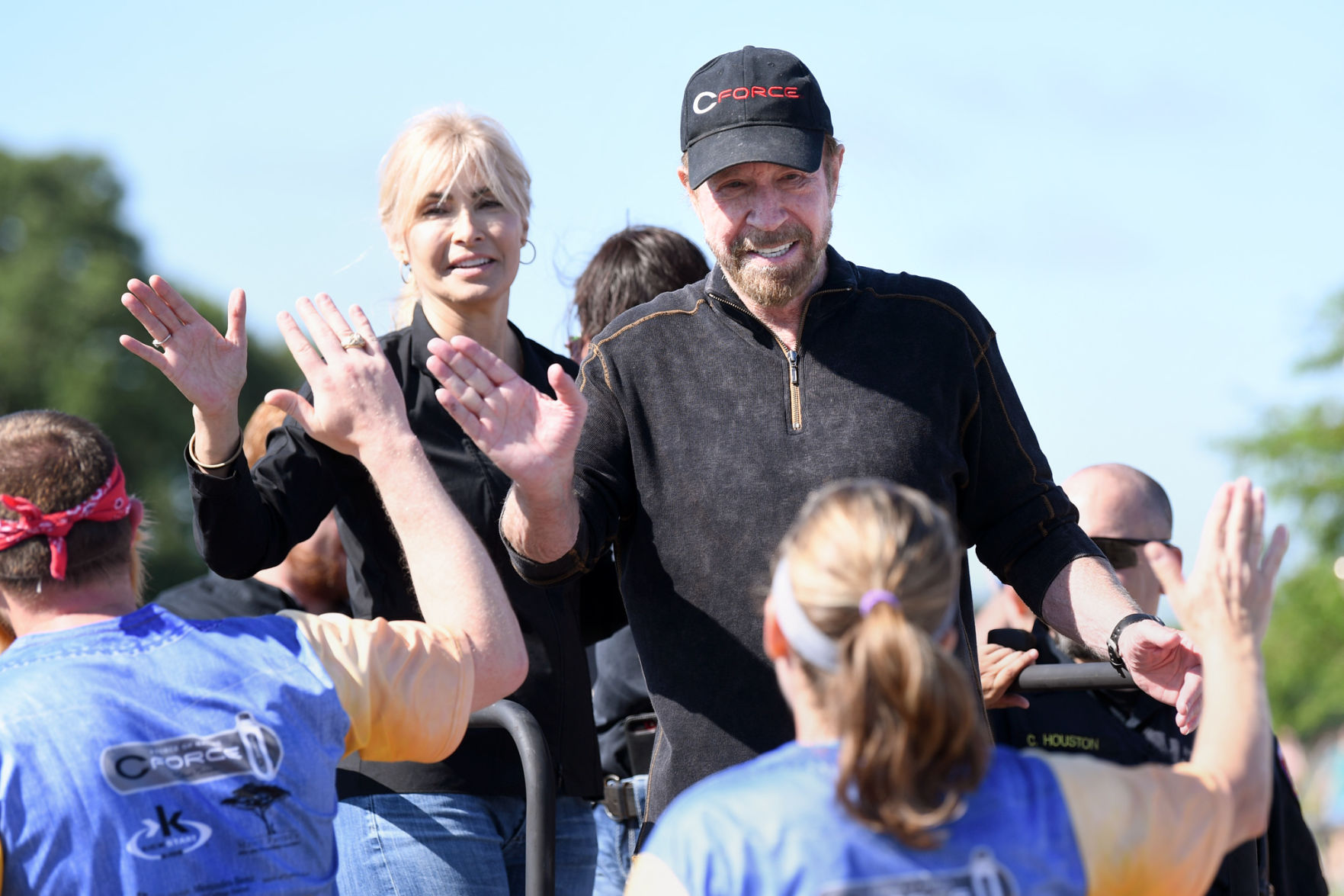 CForce Chuck Norris 5K